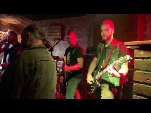 Rumble Ansamble - Rumble Ansamble - “Rakovina” - 25let SNAD - Kladno ADF 8.10.2022