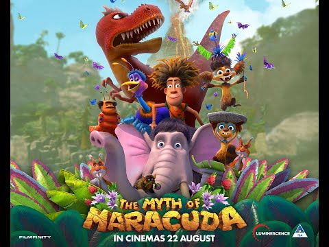 The Myth of Maracuda Trailer