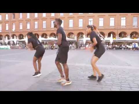 Kotchongo - WAWA (Dj EddyBeatz RMX) |Afro Dance| @iamjiibay @pauleanoma X @ladydarl_n