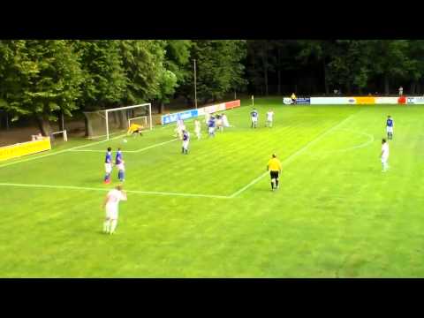 Tor Nr. 1 Alexander Grod - FC Viktoria Kahl