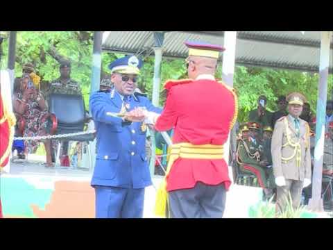 New Army Commander marches army into a reputable and technology advanced force- nbc