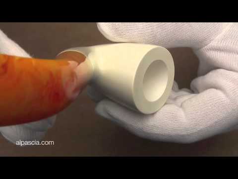 pipa Meerschaum 003 - fajka