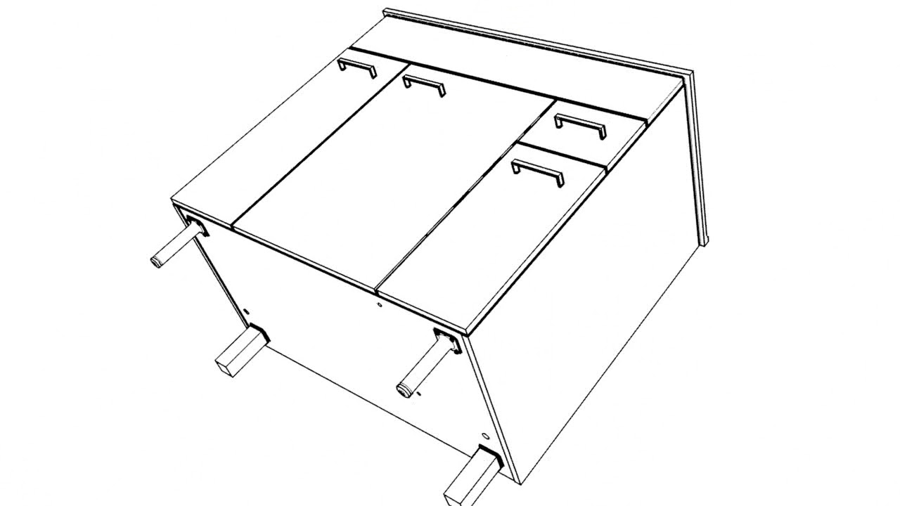 Jak prawidłowo zamontować nóżki i stópki szafki