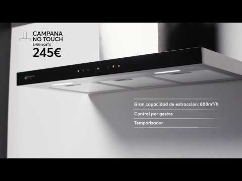 EAS ELECTRIC - Campana no Touch