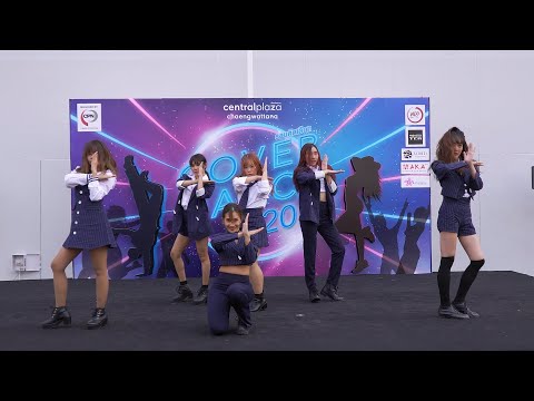 200222 BUDDY cover GFRIEND - Labyrinth + Crossroads @ Cover Dance 2020 (Audition)