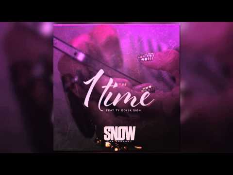 Snow Tha Product - 1 time ft. Ty Dolla $ign [Audio]