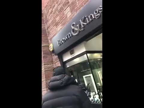 Fredo Buys £50,000 ICED OUT Diamond AP