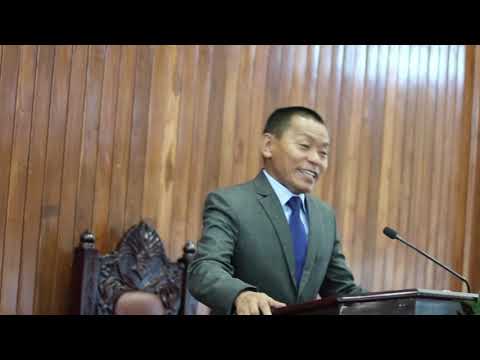 SBLD Sunday Service (17.05.2020) 10:00 am Rev. Thridong Pastor