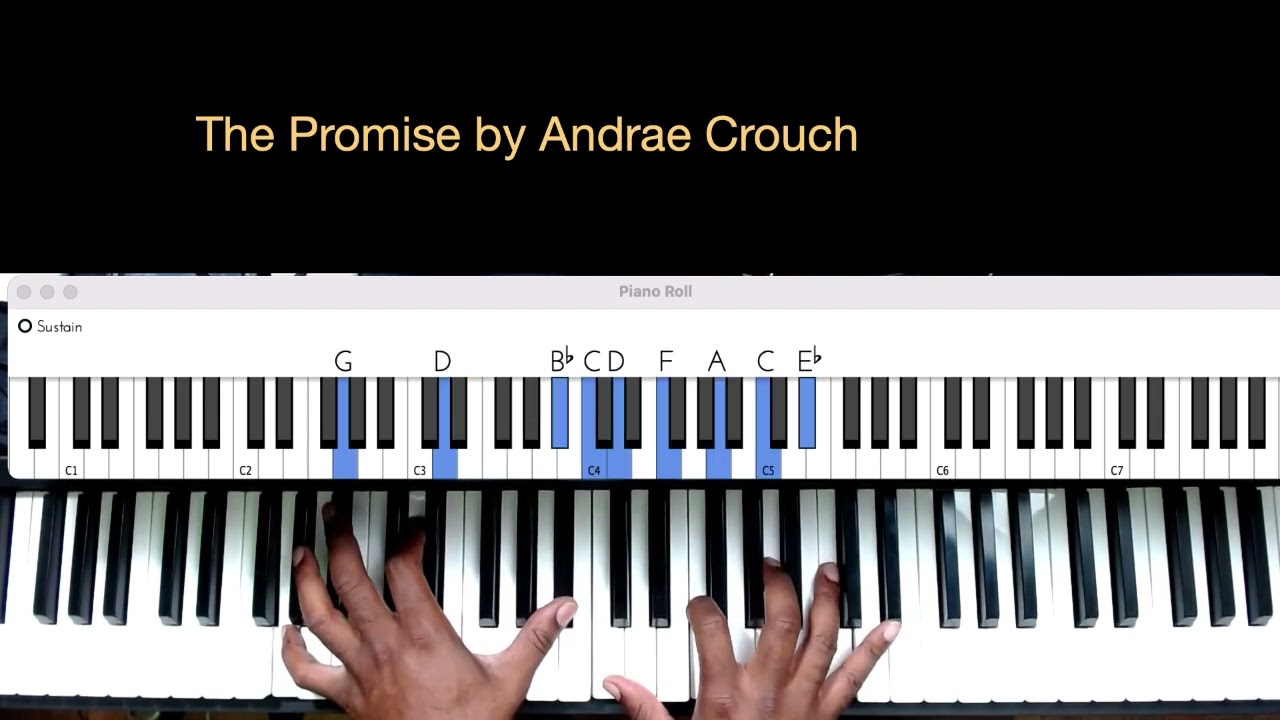 “The Promise” Piano Tutorial