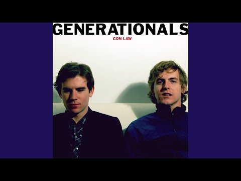 It Keeps You Up - Generationals