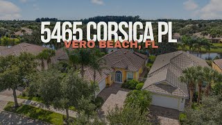 5465 Corsica Pl, Vero Beach, FL 32967