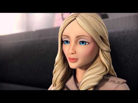 Lady Penelope's Train Gets An Unexpected Interruption   Thunderbirds Are Go Preview Clip