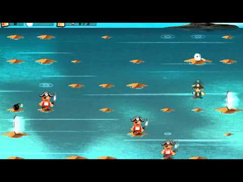 Pirates: Challenges