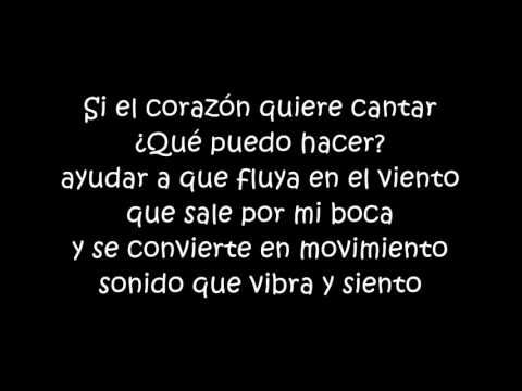 Corazón nomada — Rebeca Lane (letra)