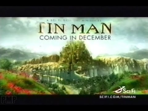 Tin Man (2007) Sci Fi Promo