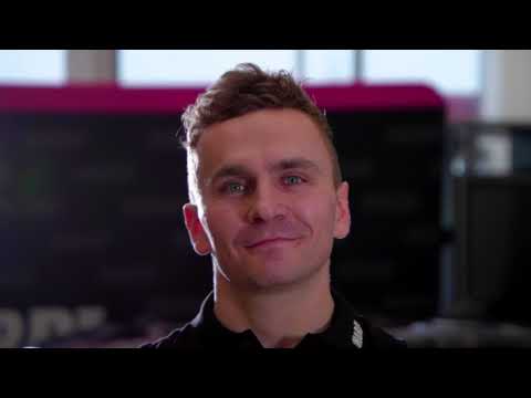 Team HARD CUPRA Unveiling