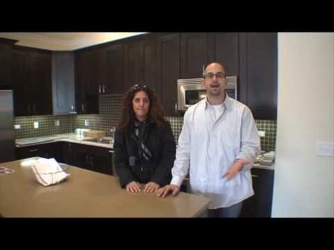 Video: Inside Coliseum Park's furnished model Video: Inside Coliseum Park's furnished model