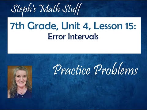 7 4 15 Practice - Steph's Math Stuff (IM/OUR)