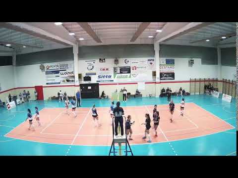 Campionato Nazionale B1F Arena Volley team VR - Ipag Volley Noventa VI