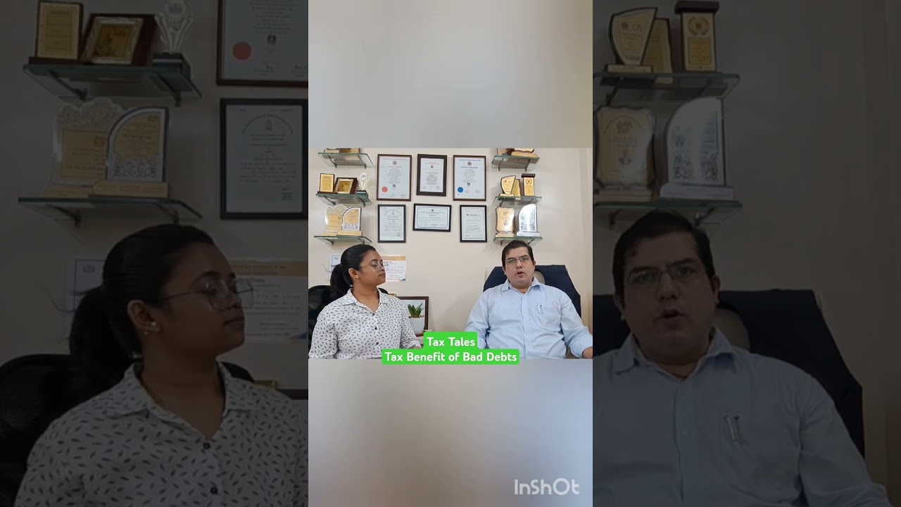 Tax Treatment of Bad Debts