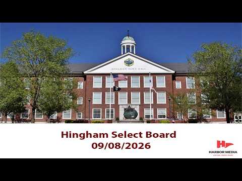 From the Select Board