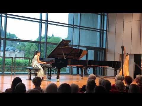 Anju Nogiwa (10yo) plays Glinka Nightingale at Pre-College HIGHLIGHT KONZERT
