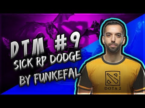 Dota Twitch Moments #9 ft SingSing, Gorgc, Arteezy, Admiral Bulldog, Funkefal, Inv0kergirl