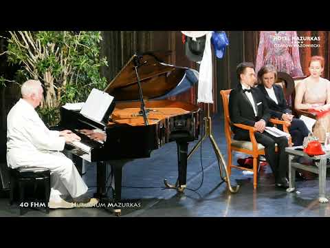 40 Forum Humanum Mazurkas -Andrzej Płonczyński - G. Gershwin -