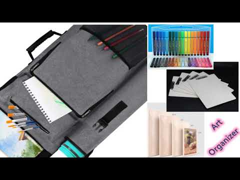 Art Portfolio Case 18 x24,Art Portfolio Backpack.