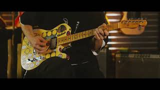 Video thumbnail for Fender Custom Shop Limited Edition Terry Kath Telecaster【S/N:R121058】 by 三木楽器 / MIKIGAKKI 公式チャンネル