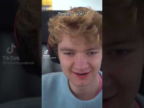 pov: karl and yn have a secret