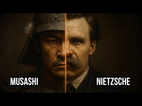 VOLUNTAD de HIERRO: o te FORJAS… o te ROMPES | Nietzsche + Musashi