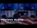 Patriotic Medley | Kim Collingsworth ft. Stan Whitmire & Tim Parton