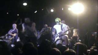 The Dwarves Lets Fuck Live at the Double Door Chicago