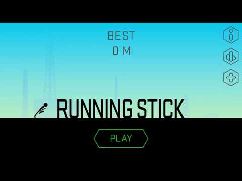 Running Stick Video