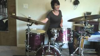 Philly Joe Jones Solo Transcription by rosethedrummer