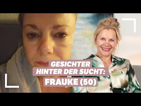 „Freifahrtschein vom Hausarzt“ – dabei ahnte Frauke längst, dass sie ein Alkoholproblem hat