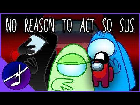 Mashup | Shawn Christmas, CG5, NateWantsToBattle, Amalee - No Reason To Act So Sus | The Mashups