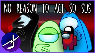 Mashup | Shawn Christmas, CG5, NateWantsToBattle, Amalee - No Reason To Act So Sus | The Mashups