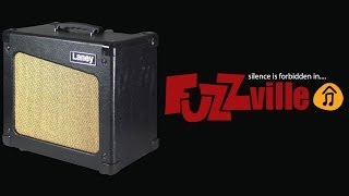 Video thumbnail for Laney Cub 10 - Tube Guitar Amplifier by Fuzzville
