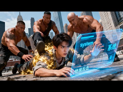 Trampled poor boy awaken System. He opens eyes and instantly kills everyone become the strongest.