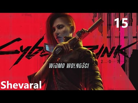 Cyberpunk 2077 Phantom Liberty PL - Lina Malina🤣 #15