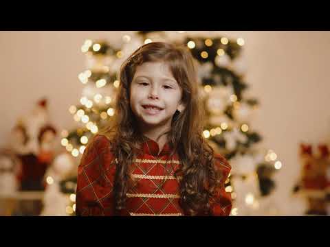 Ana Dascăl - Iarnă tainic grădinar | Videoclip 2022