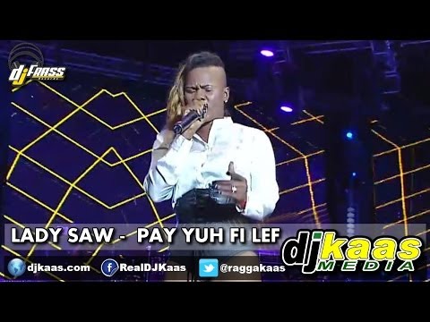 Lady Saw - Pay Yuh Fi Lef (June 2014) Gwaan Bad Riddim - Dj Frass Records | Dancehall