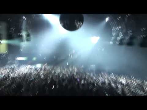 Tiesto NYE 2009 Video - Roseland Ballroom