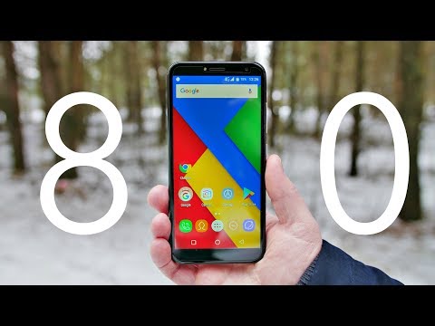 Oukitel C8 Review - $80 for 18:9 Display Smartphone?