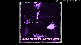Ginuwine - World Is So Cold [screwed]