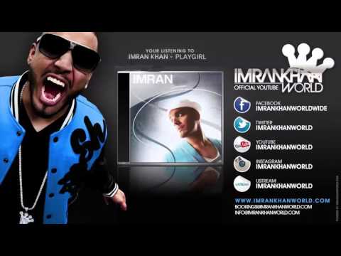 Imran Khan - PLAYGIRL ( Official Music Video 2016 ) WB Records