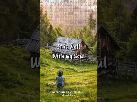 It is Well (Virtual Choir)