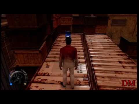 Sleeping Dogs : Super Jump Glitch Tutorial